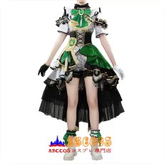 画像1: ウマ娘 プリティーダービー 6th EVENT The New Frontier ミスターシービー（Mr. C.B.）コスプレ衣装 abccos製 「受注生産」 (1)