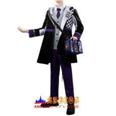 画像1: ディズニーツイステッドワンダーランド アズール・アーシェングロット コスプレ衣装 abccos製 「受注生産」 (1)