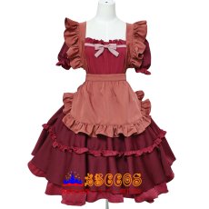 画像1: 夢色パティシエール ショコラ コスプレ衣装 abccos製 「受注生産」 (1)