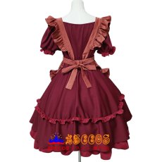 画像2: 夢色パティシエール ショコラ コスプレ衣装 abccos製 「受注生産」 (2)