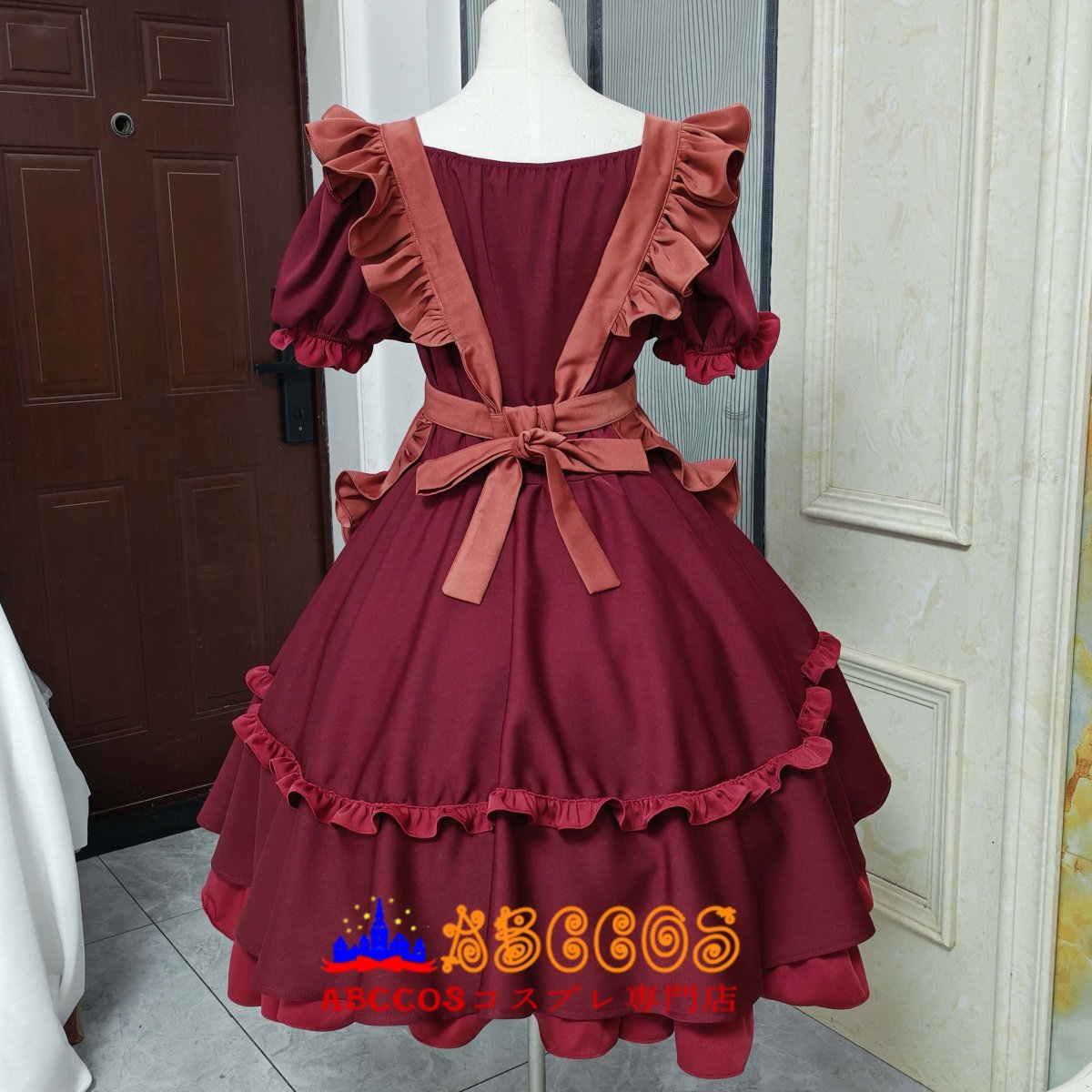 画像5: 夢色パティシエール ショコラ コスプレ衣装 abccos製 「受注生産」 (5)