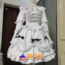 画像4: BanG Dream! Ave Mujica バンドリ！アヴェムジカ 豊川 祥子 /オブリビオニス コスプレ衣装 abccos製「受注生産」 (4)