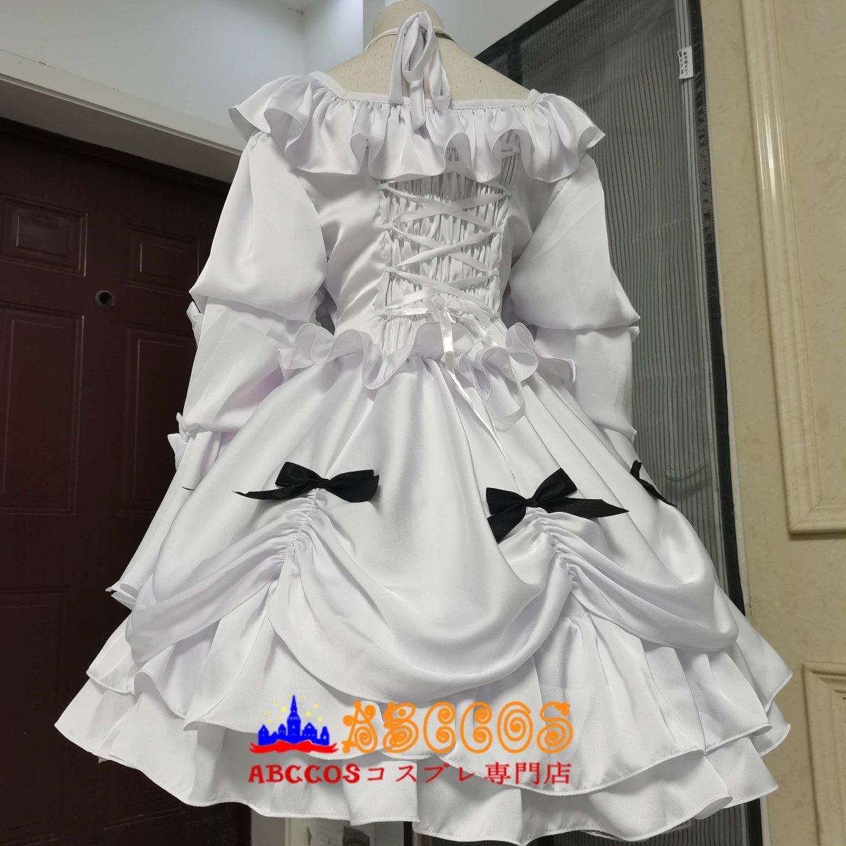 画像5: BanG Dream! Ave Mujica バンドリ！アヴェムジカ 豊川 祥子 /オブリビオニス コスプレ衣装 abccos製「受注生産」 (5)