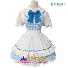 画像1: アイカツ！アイドルカツドウ！霧矢あおい /星宮 いちご /紫吹蘭 /夏樹みくる /大空 あかり /氷上 スミレ /藤堂ユリカ コスプレ衣装 abccos製 「受注生産」 (1)