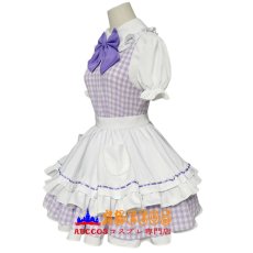 画像7: アイカツ！アイドルカツドウ！霧矢あおい /星宮 いちご /紫吹蘭 /夏樹みくる /大空 あかり /氷上 スミレ /藤堂ユリカ コスプレ衣装 abccos製 「受注生産」 (7)