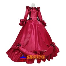 画像1: 最後にひとつだけお願いしてもよろしいでしょうか スカーレット・エル・ヴァンディミオン コスプレ衣装 abccos製 「受注生産」 (1)