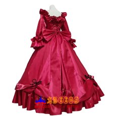 画像2: 最後にひとつだけお願いしてもよろしいでしょうか スカーレット・エル・ヴァンディミオン コスプレ衣装 abccos製 「受注生産」 (2)