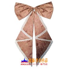 画像4: 黒執事 Black Butler シエル·ファントムハイヴ Ciel ワインレッド ドレス コスプレ衣装 abccos製 「受注生産」 (4)