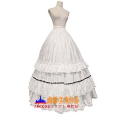 画像3: 黒執事 Black Butler シエル·ファントムハイヴ Ciel ワインレッド ドレス コスプレ衣装 abccos製 「受注生産」 (3)