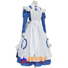 画像1: ウマ娘 プリティーダービー Pretty Derby オグリキャップ Oguri Cap メイド服 コスプレ衣装 abccos製 「受注生産」 (1)