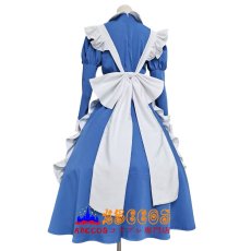 画像2: ウマ娘 プリティーダービー Pretty Derby オグリキャップ Oguri Cap メイド服 コスプレ衣装 abccos製 「受注生産」 (2)
