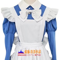 画像3: ウマ娘 プリティーダービー Pretty Derby オグリキャップ Oguri Cap メイド服 コスプレ衣装 abccos製 「受注生産」 (3)