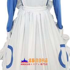 画像4: ウマ娘 プリティーダービー Pretty Derby オグリキャップ Oguri Cap メイド服 コスプレ衣装 abccos製 「受注生産」 (4)