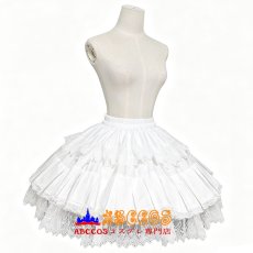 画像5: 黒執事 Black Butler シエル·ファントムハイヴ ショート丈メイド服 薄いピンク コスプレ衣装 abccos製 「受注生産」 (5)