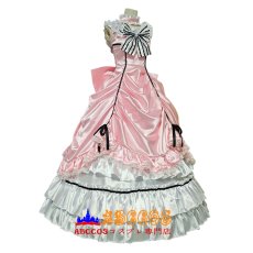画像1: 黒執事 Black Butler シエル·ファントムハイヴ Ciel コスプレ衣装 abccos製 「受注生産」 (1)
