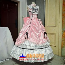 画像4: 黒執事 Black Butler シエル·ファントムハイヴ Ciel コスプレ衣装 abccos製 「受注生産」 (4)