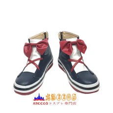画像1: VTuber hololive 笹木咲 / ささき さく コスプレ靴 abccos製 「受注生産」 (1)