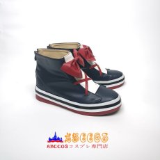 画像2: VTuber hololive 笹木咲 / ささき さく コスプレ靴 abccos製 「受注生産」 (2)