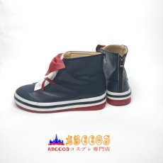 画像3: VTuber hololive 笹木咲 / ささき さく コスプレ靴 abccos製 「受注生産」 (3)