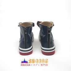 画像4: VTuber hololive 笹木咲 / ささき さく コスプレ靴 abccos製 「受注生産」 (4)