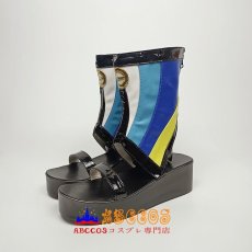 画像4: Fate/Grand Order アーチャー・インフェルノ） ブーツ コスプレ靴 abccos製 「受注生産」 (4)
