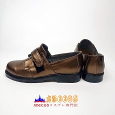 画像4: にじさんじ VTuber ルカ Luka Kaneshiro コスプレ靴 abccos製 「受注生産」 (4)