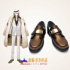 画像5: にじさんじ VTuber ルカ Luka Kaneshiro コスプレ靴 abccos製 「受注生産」 (5)