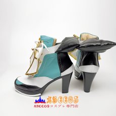 画像3: ウマ娘 プリティーダービー Pretty Derby メジロドーベル コスプレ靴 abccos製 「受注生産」 (3)