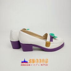 画像4: ウマ娘 プリティーダービー Pretty Derby サイレンススズカ コスプレ靴 abccos製 「受注生産」 (4)