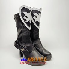 画像3: ディズニーツイステッドワンダーランド Riddle Ace Cater ブーツ コスプレ靴 abccos製 「受注生産」 (3)