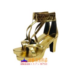 画像4: 原神 げんしん Genshin Impact Candace キャンデース コスプレ靴 abccos製 「受注生産」 (4)