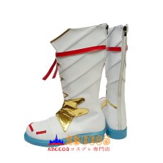 画像3: ゼノブレイド3 Xenoblade3 ミオ コスプレ靴 abccos製 「受注生産」 (3)