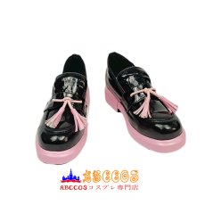 画像1: 刀剣乱舞 村雲江 むらくもごう コスプレ靴 abccos製 「受注生産」 (1)
