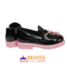 画像2: 刀剣乱舞 村雲江 むらくもごう コスプレ靴 abccos製 「受注生産」 (2)