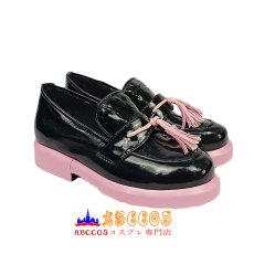 画像4: 刀剣乱舞 村雲江 むらくもごう コスプレ靴 abccos製 「受注生産」 (4)