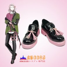 画像5: 刀剣乱舞 村雲江 むらくもごう コスプレ靴 abccos製 「受注生産」 (5)