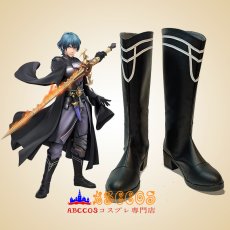 画像5: ファイアーエムブレム 風花雪月 ベレト コスプレ靴 abccos製 「受注生産」 (5)