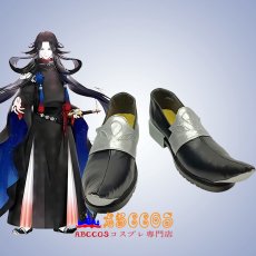 画像5: 刀剣乱舞-ONLINE- 七星劍（しちせいけん）Shitiseiken コスプレ靴 abccos製 「受注生産」 (5)