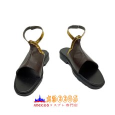 画像1: NIJISANJI にじさんじ Shu Yamino 闇ノシュウ コスプレ靴 abccos製 「受注生産」 (1)