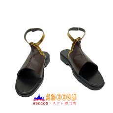 画像4: NIJISANJI にじさんじ Shu Yamino 闇ノシュウ コスプレ靴 abccos製 「受注生産」 (4)