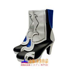 画像4: 崩壊3rd Silverwing: N-EX コスプレ靴 abccos製 「受注生産」 (4)