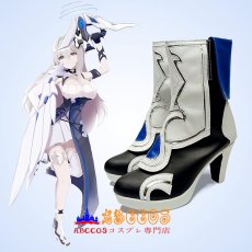 画像5: 崩壊3rd Silverwing: N-EX コスプレ靴 abccos製 「受注生産」 (5)