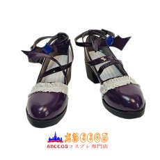 画像1: アイカツ！アイドルカツドウ！藤堂ユリカ コスプレ靴 abccos製 「受注生産」 (1)
