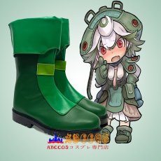 画像4: メイドインアビス MADE IN ABYSS プルシュカ コスプレ靴 abccos製 「受注生産」 (4)