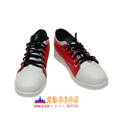 画像1: にじさんじ Vtuber 伏見ガク コスプレ靴 abccos製 「受注生産」 (1)