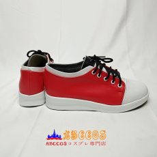 画像2: にじさんじ Vtuber 伏見ガク コスプレ靴 abccos製 「受注生産」 (2)