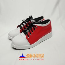 画像3: にじさんじ Vtuber 伏見ガク コスプレ靴 abccos製 「受注生産」 (3)