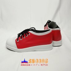 画像4: にじさんじ Vtuber 伏見ガク コスプレ靴 abccos製 「受注生産」 (4)