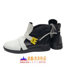 画像3: ヴァロラント VALORANT Chamber コスプレ靴 abccos製 「受注生産」 (3)