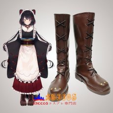 画像5: VTuber 戌亥とこ Inui Toko コスプレ靴 abccos製 「受注生産」 (5)